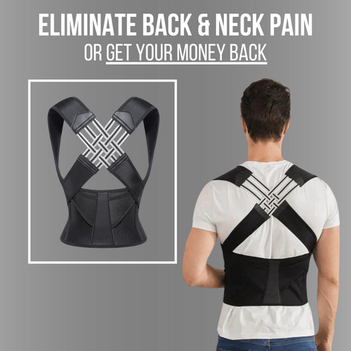 Bella Cepture Back Posture Corrector