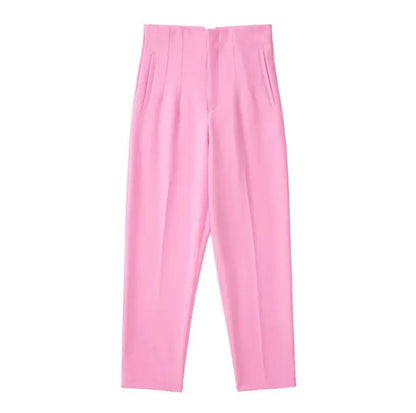 Bella Blossom High Waist Pants