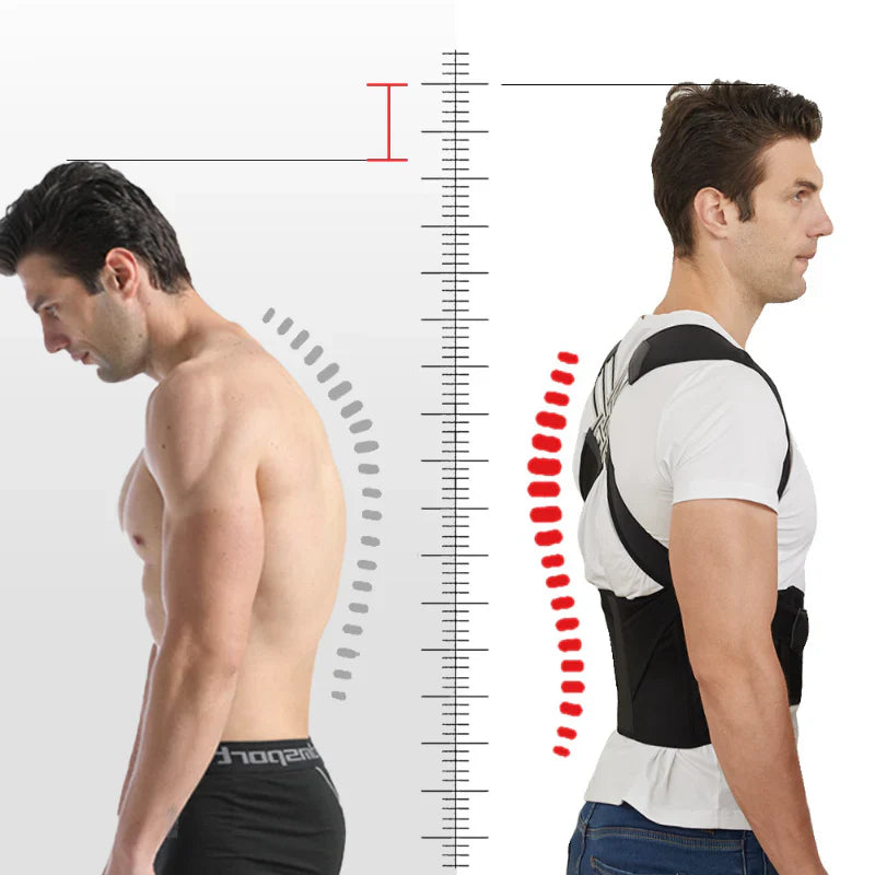 Bella Cepture Back Posture Corrector