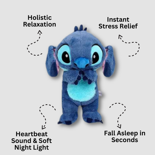 BELLA Stitch Calming Toy