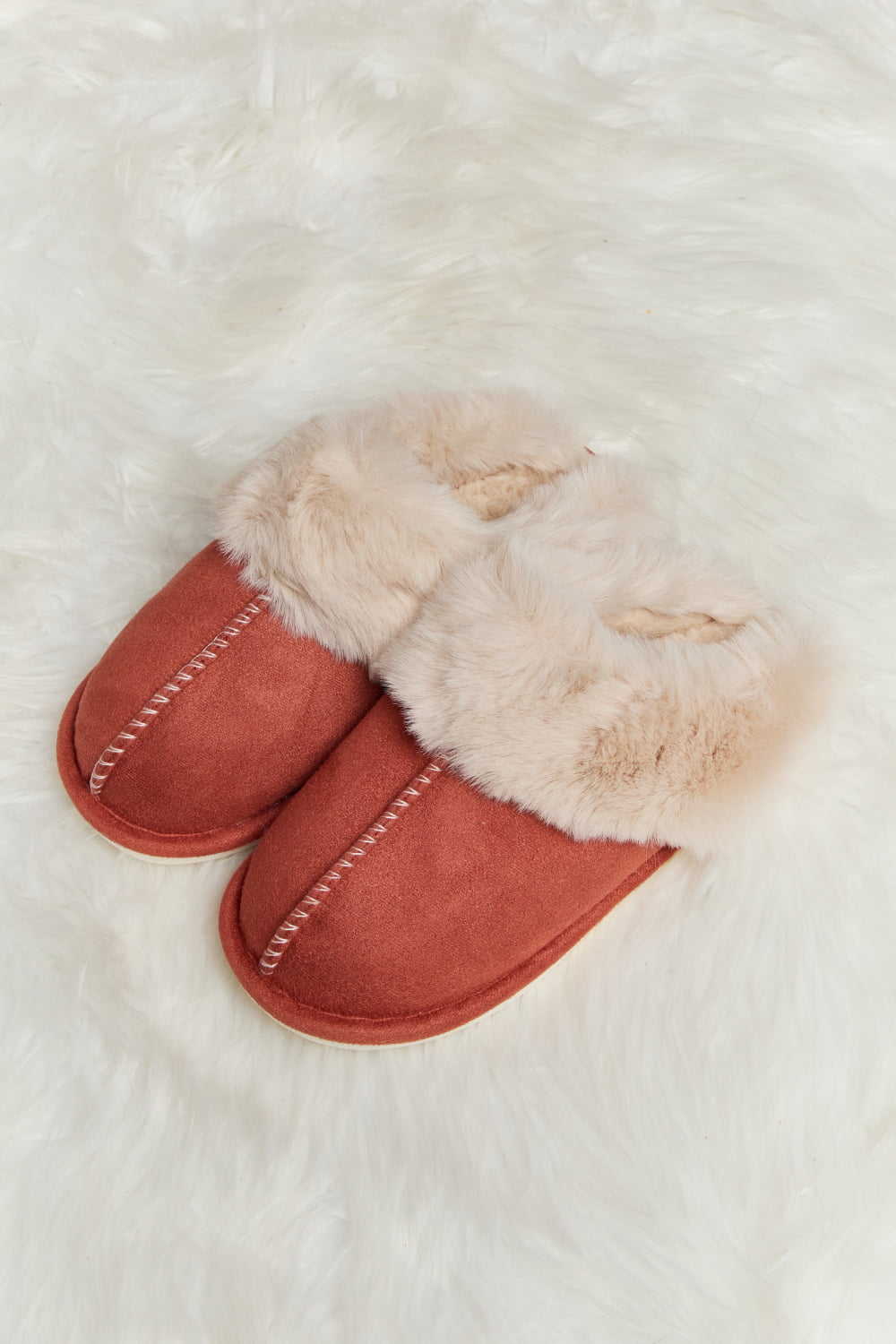 Bella Fluffy Winter Slippers