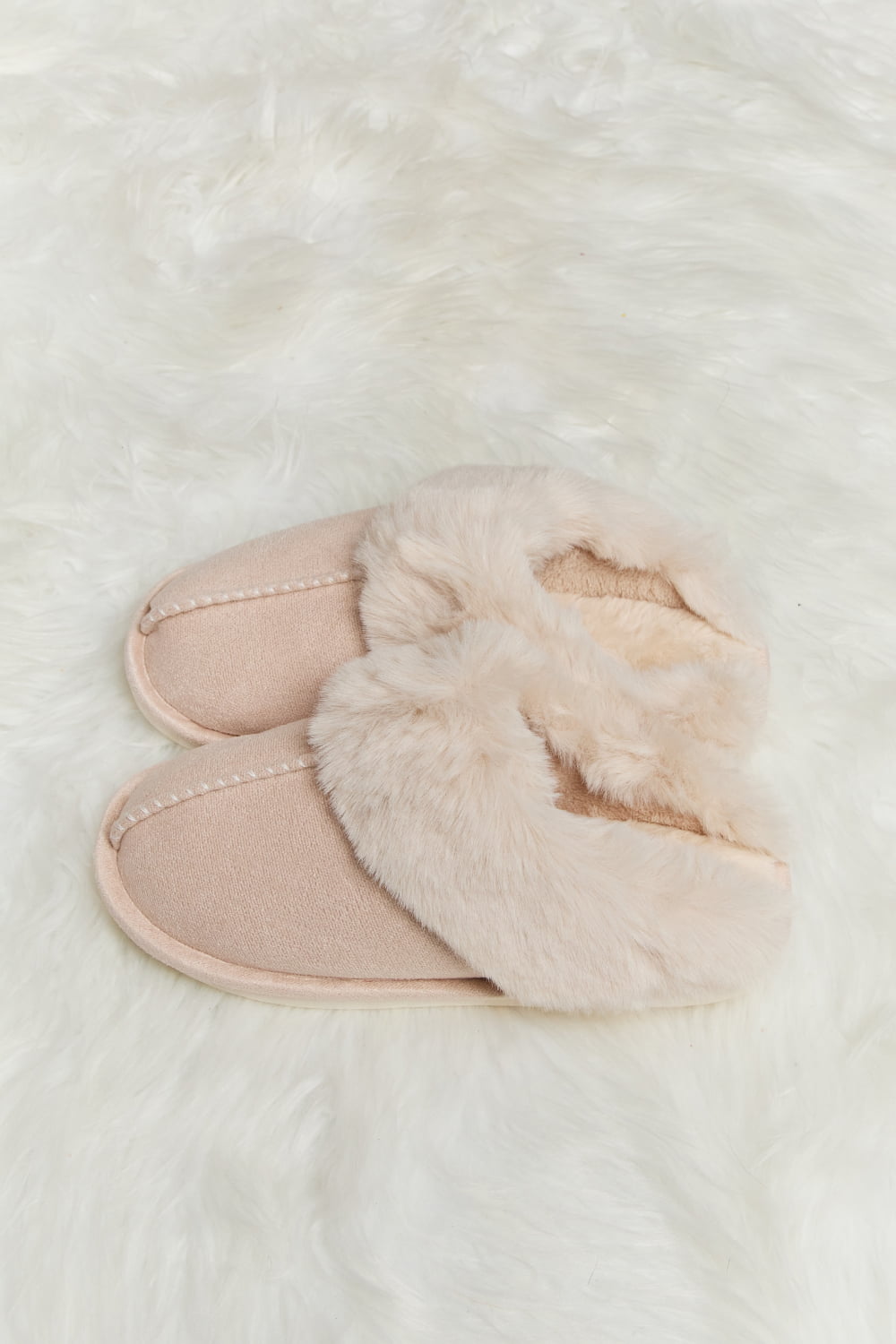 Bella Fluffy Winter Slippers