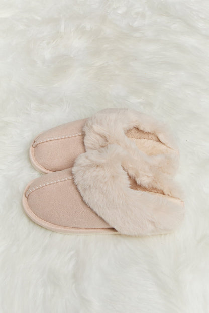 Bella Fluffy Winter Slippers