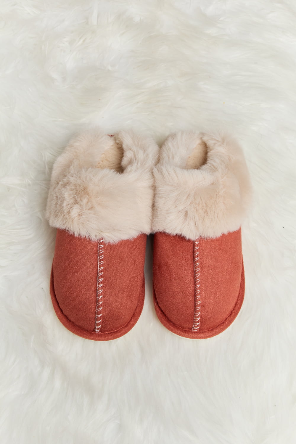 Bella Fluffy Winter Slippers