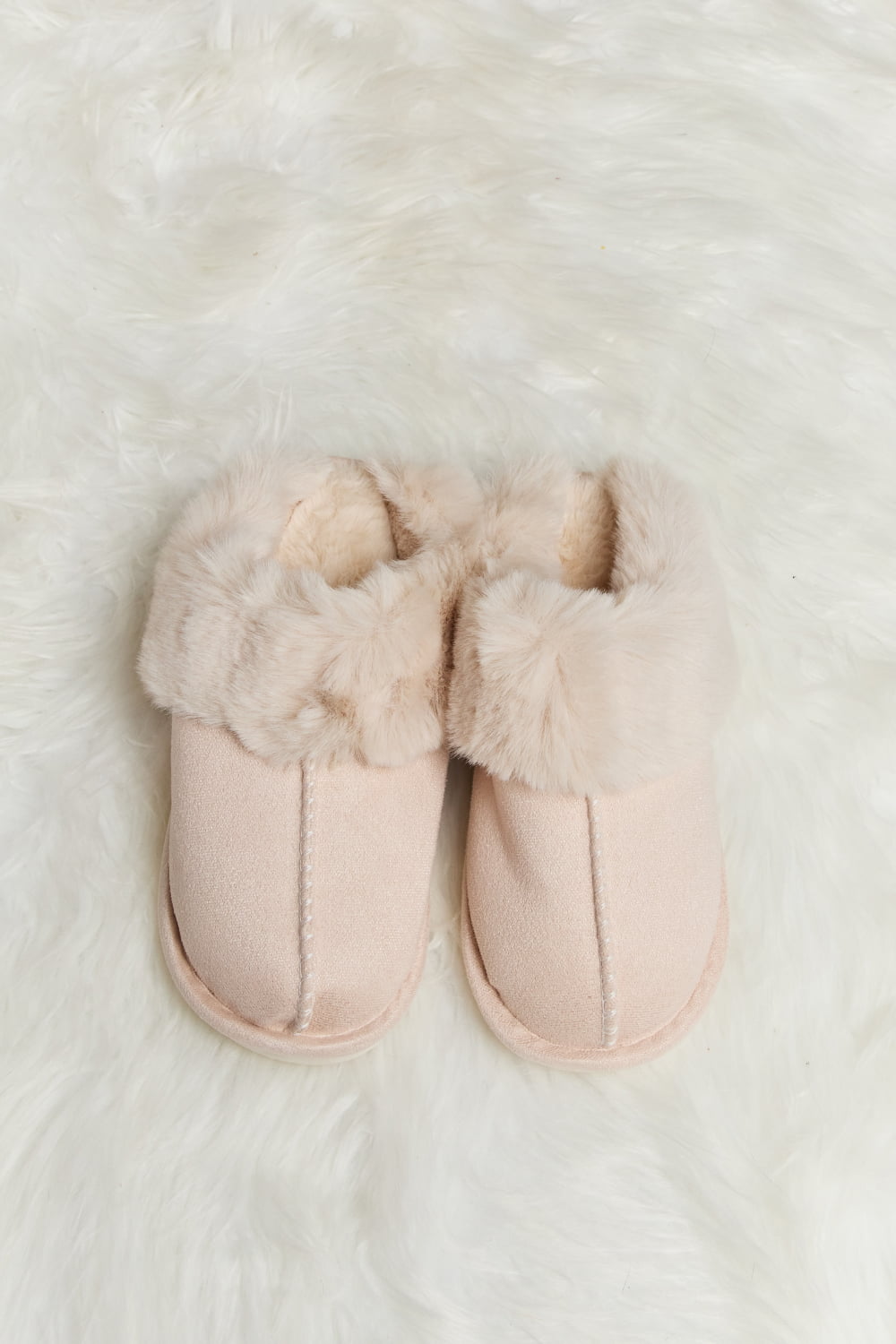 Bella Fluffy Winter Slippers