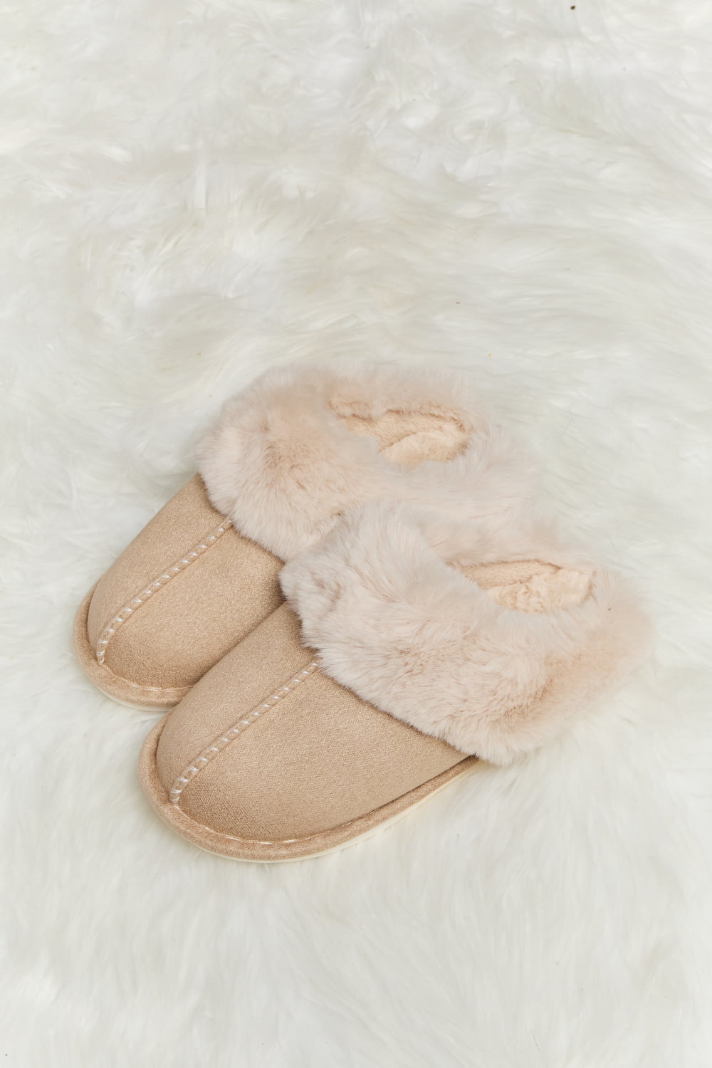 Bella Fluffy Winter Slippers