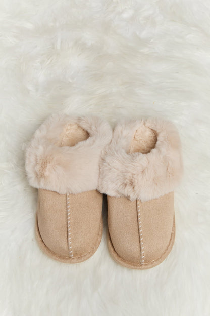 Bella Fluffy Winter Slippers