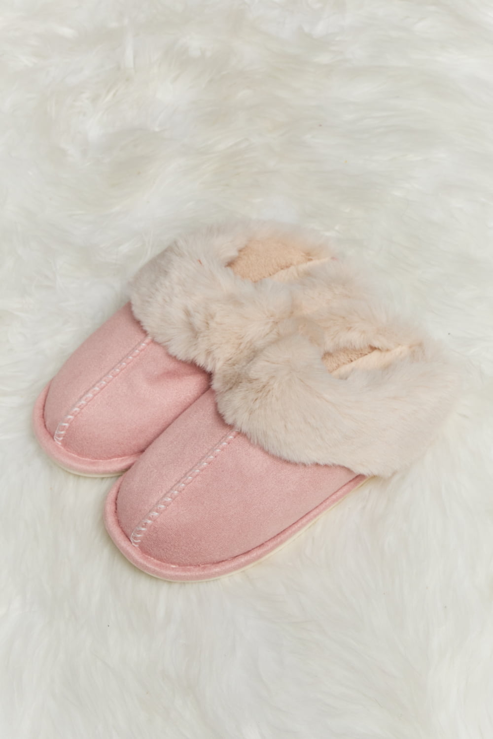 Bella Fluffy Winter Slippers