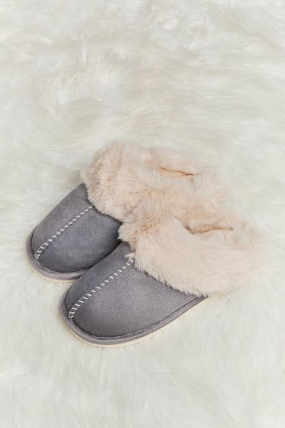 Bella Fluffy Winter Slippers