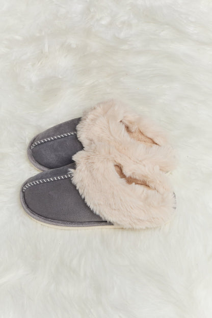 Bella Fluffy Winter Slippers