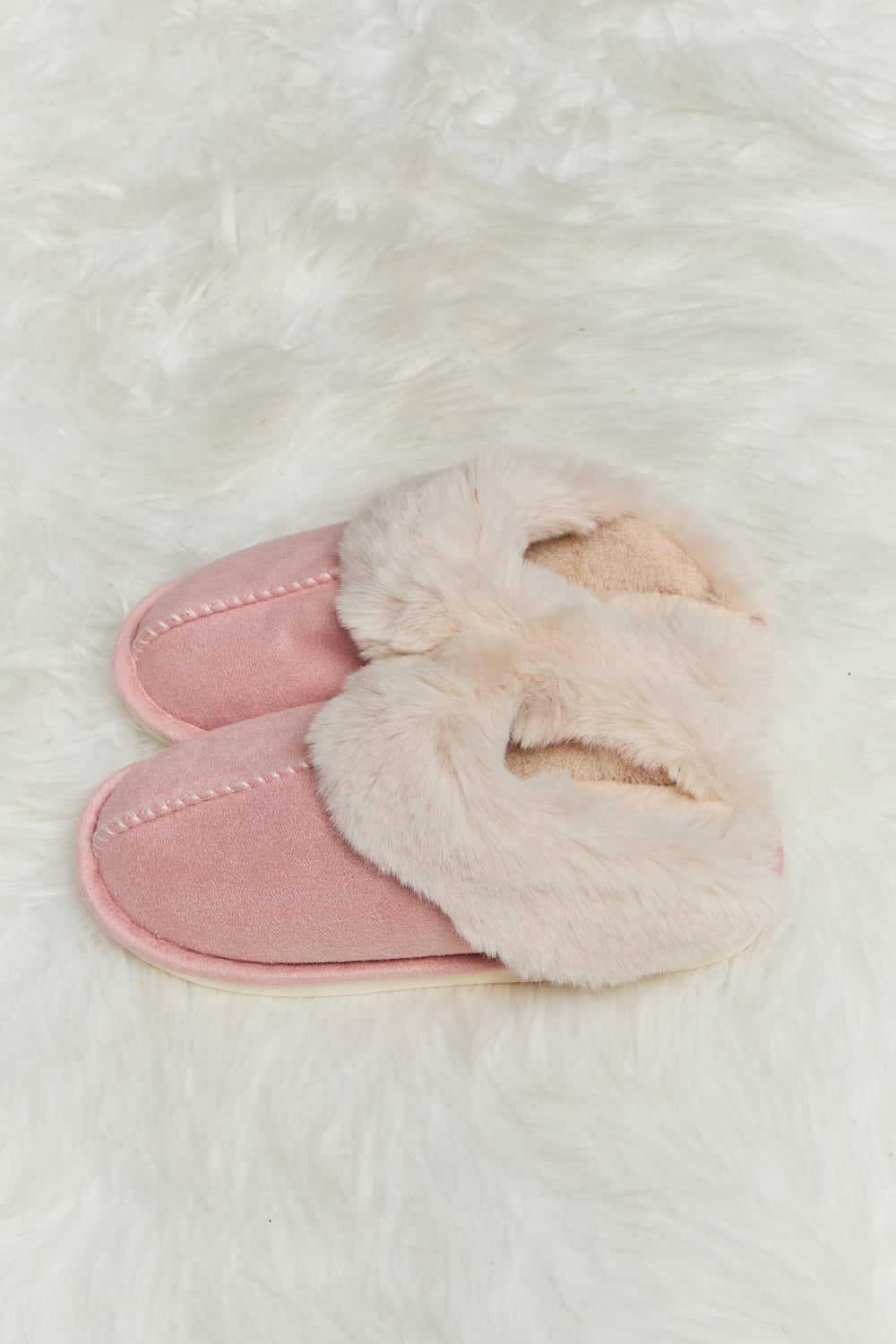 Bella Fluffy Winter Slippers