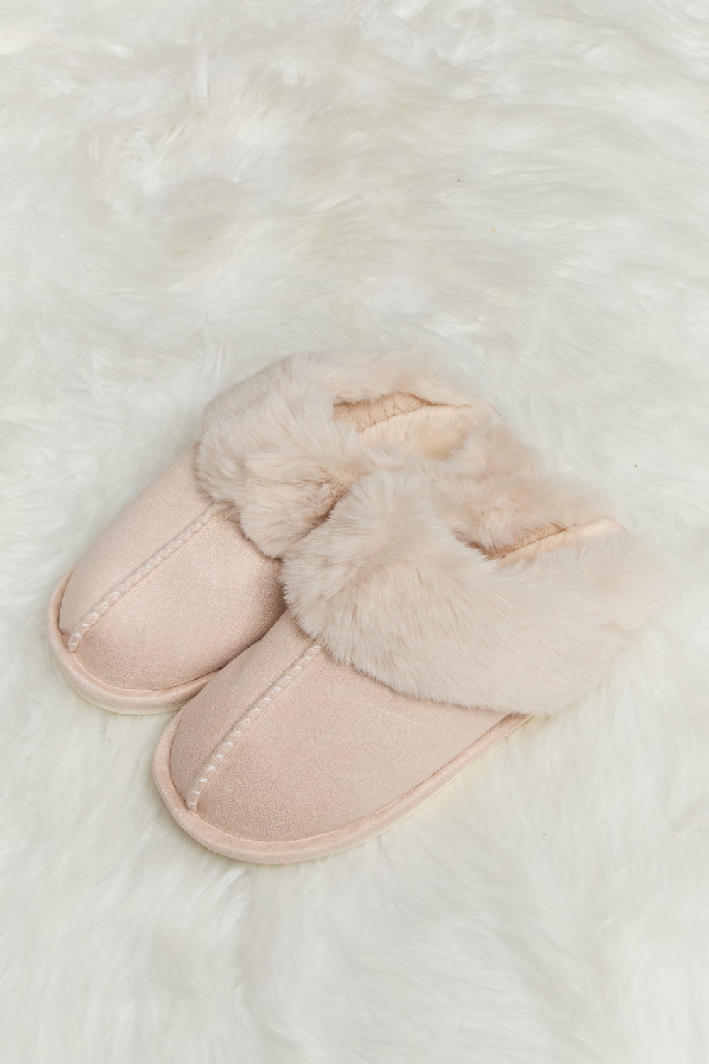 Bella Fluffy Winter Slippers