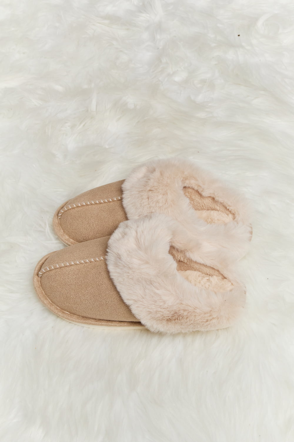 Bella Fluffy Winter Slippers