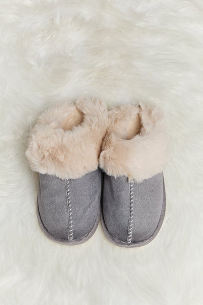 Bella Fluffy Winter Slippers