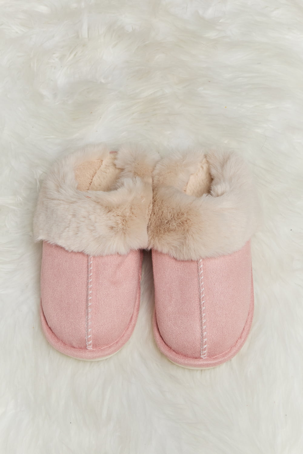 Bella Fluffy Winter Slippers